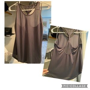 Sleeveless Top